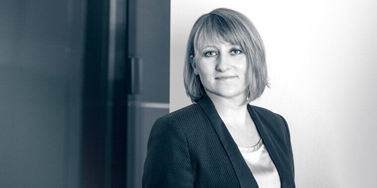 Nadine Hofmann, Partnerin, Steuerberaterin